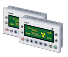 LS產電超小型人機界面 XP10BKA/D 閃存256K字節