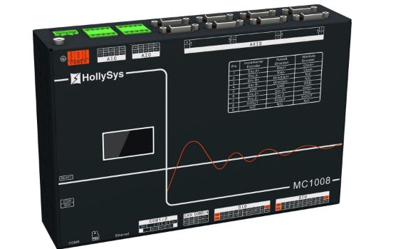 和利時/HollySys運動控制器MC1000系列 軸數64