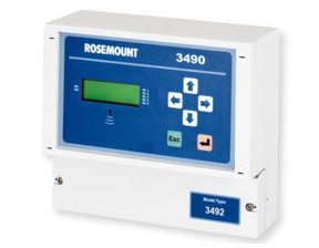 羅斯蒙特/Rosemount 差壓控制器3492 輸入4-20mA