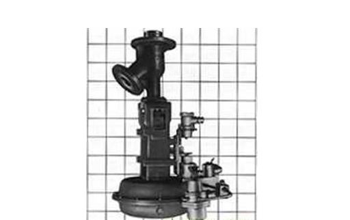 吳忠儀表罐底調節閥HYQ-A  Rc1/4氣源接頭