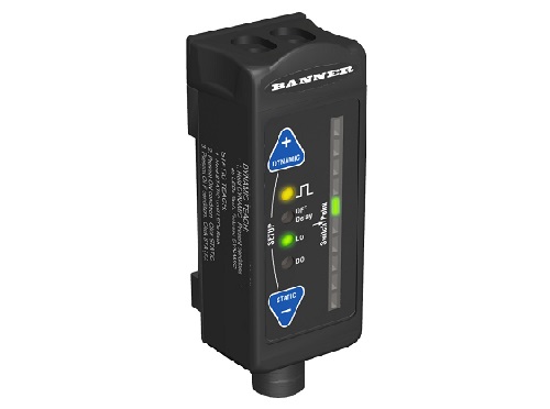 邦納/BANNER R55F系列 光纖色標傳感器 電壓：10~30V