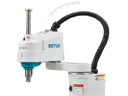 埃斯頓/ESTUN ER10-700-SR 4軸機器人 保護等級：IP20