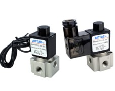 AIRTAC/亞德客 電磁閥3V206 保證耐壓力1.2MPa