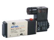 AIRTAC/亞德客 電磁閥4M210-06 保證耐壓力1.2MPa