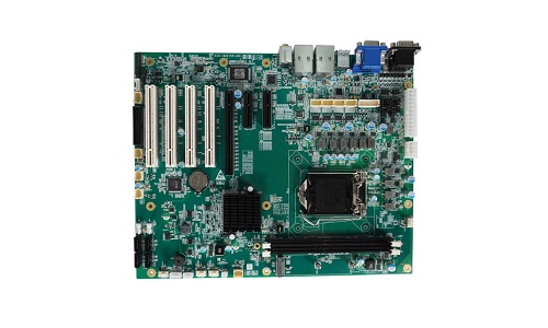 Evoc/研祥ATX結構單板電腦 EC0-1822 4個PCI