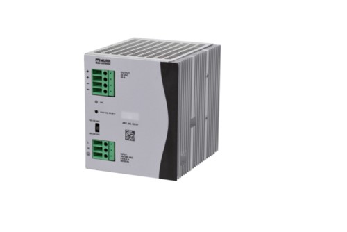 德國穆爾/murr ECO-RAIL-2電源85137 輸出電壓24VDC