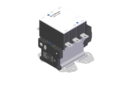 TS213/天水二一三電器 GSC2-F 交流接觸器GSC2-800F 極數3P