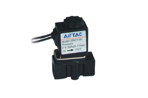 AIRTAC/亞德客  4V系列二位五通電磁閥4V31010A 接口口徑PT3/8