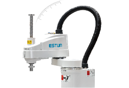 埃斯頓輕量型機器人 ER6-500-SR 安裝方式：地面