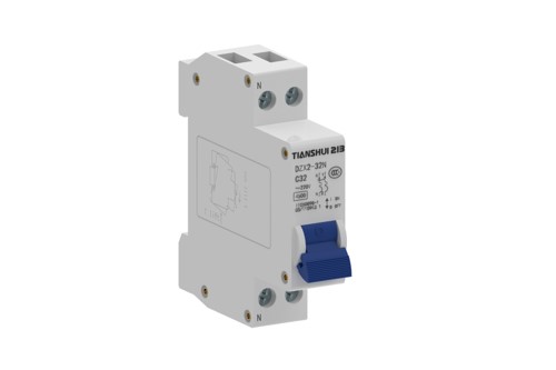 TS213/天水二一三 小型斷路器DZX2-32N