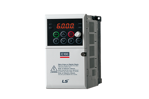 LS產電小型電低壓變頻器 LSLV C100-1 單相 400Hz