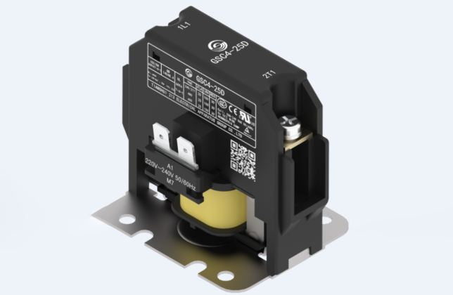 TS213/天水二一三  GSC4-25DL  交流接觸器