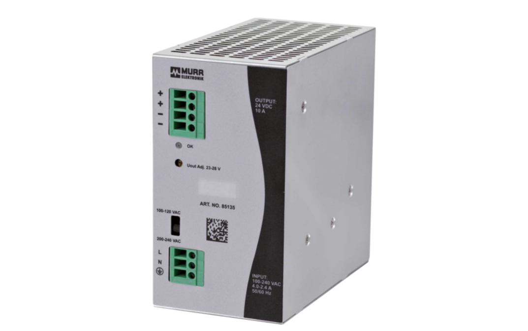 穆爾/Murr  ECO-RAIL-2 POWER SUPPLY 1-PHASE  開關電源模塊